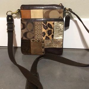 Coach Crossbody